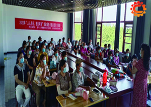 河南省机建认证管理中心与河南省国扬人力资源服务有限公司签约成功